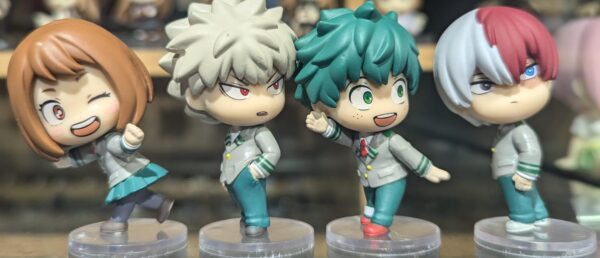 My Hero academia "Ven aqui"