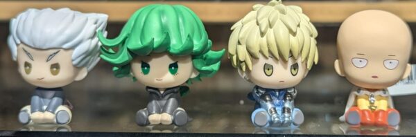 One Punch Man
