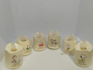 Peanuts Velas