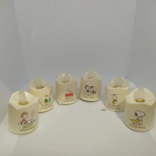 Peanuts Velas