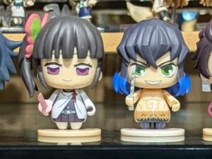 Pocket Maquette Demon Slayer