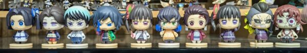 Pocket Maquette Demon Slayer