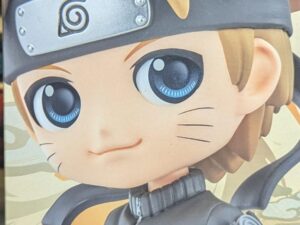 Q Posket Naruto