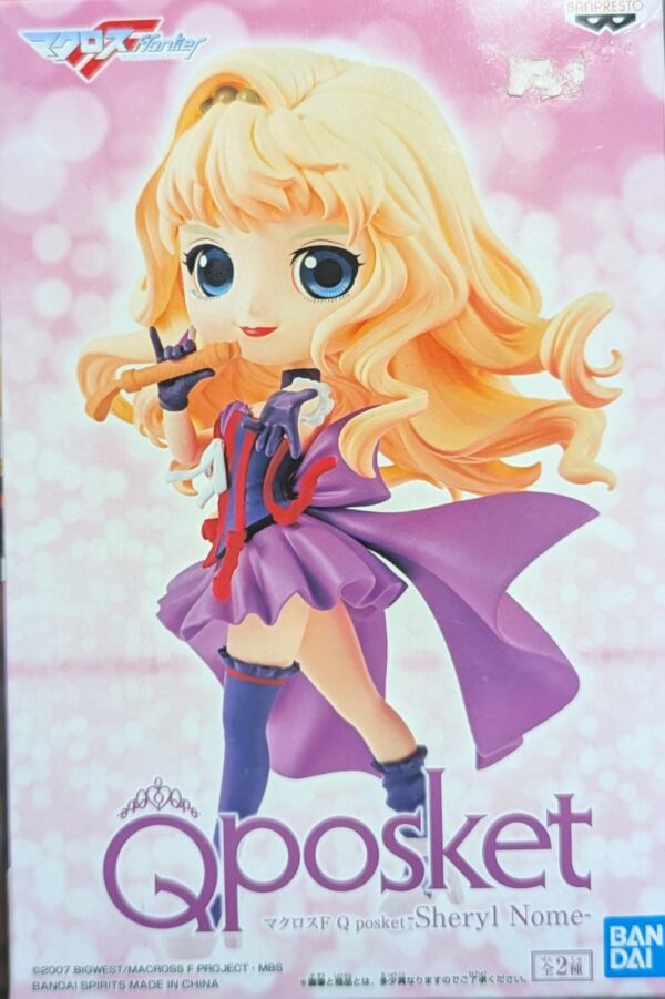 Q Posket Sheryl Nome
