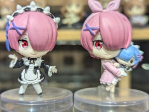 RE: Zero capsule toy