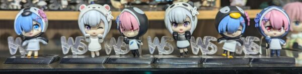 RE:Zero Weiss Schwartz