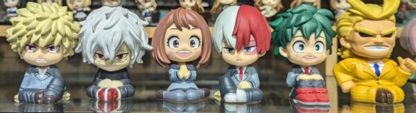 RelaCot My Hero Academia
