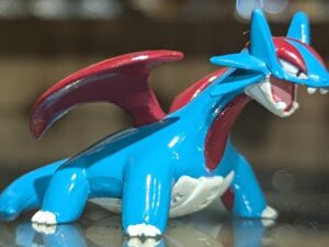 SALAMENCE TOMY