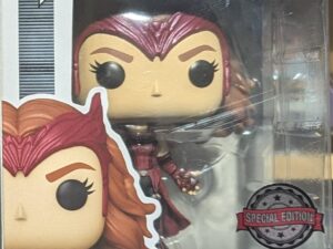 SCARLET WITCH