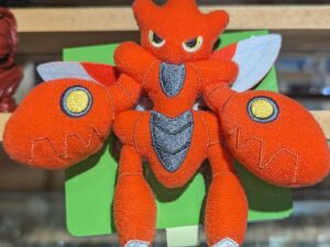 SCIZOR CLIP