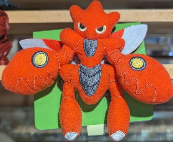 SCIZOR CLIP