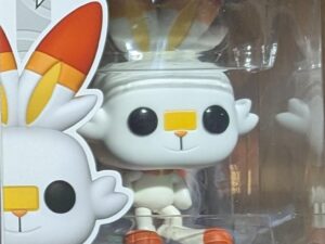 SCORBUNNY