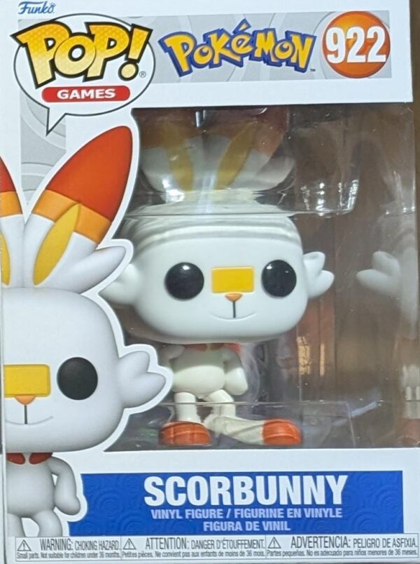SCORBUNNY