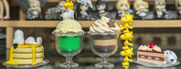 SNOOPY POSTRE