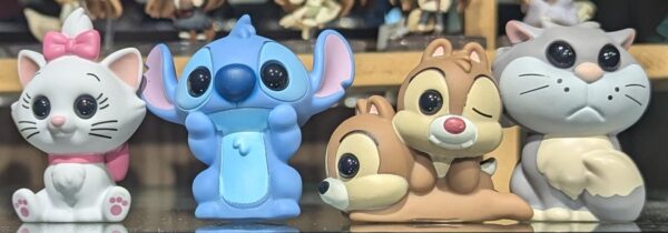STICHE Y AMIGOS