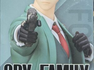 Sega Spy X Family Lloid