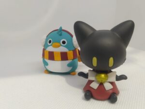 Shadow Monsters