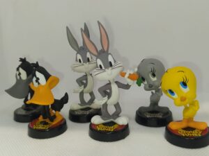 Shaky Looney Tunes