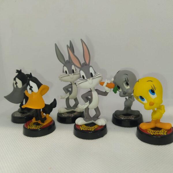 Shaky Looney Tunes