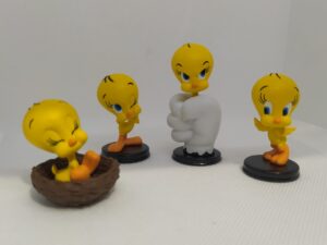 Shaky Tweety