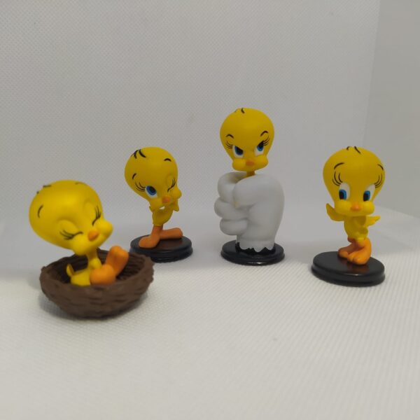 Shaky Tweety