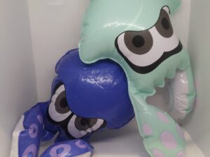 Splatoon Inflables