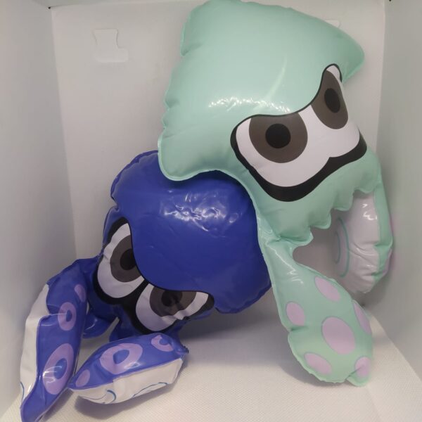 Splatoon Inflables