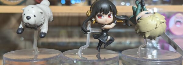 Spy x Family Capsule toy