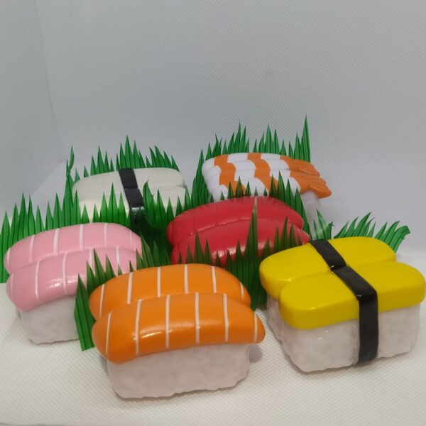 Sushi lampara