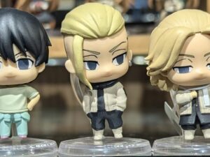 Tokyo Revengers Capsule Toy Vol 5