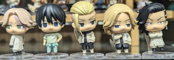 Tokyo Revengers Capsule Toy Vol 5