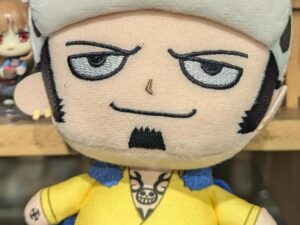 Trafalgar Law Peluche