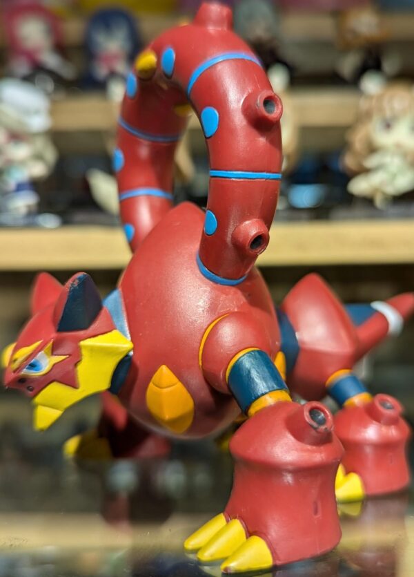 VOLCANION TOMY