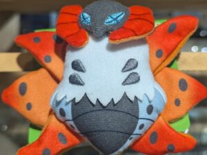 VOLCARONA CLIP
