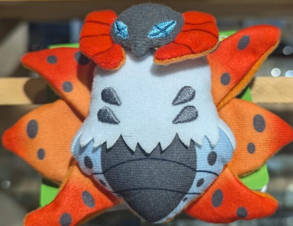 VOLCARONA CLIP