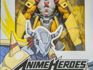 WARGREYMON