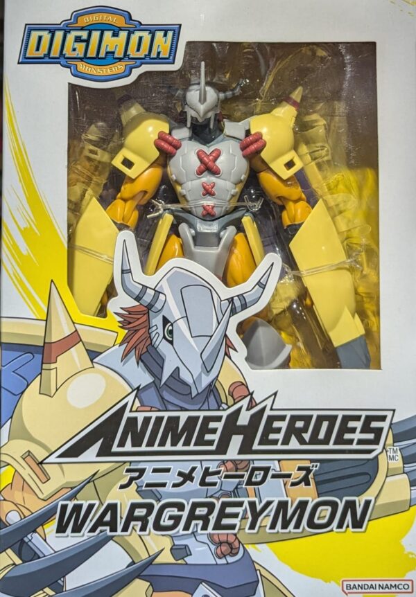 WARGREYMON
