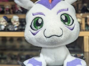 Digimon Plush Gomamon S