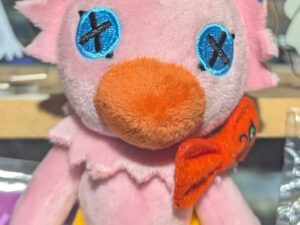 Digimon Llavero 20th Biyomon