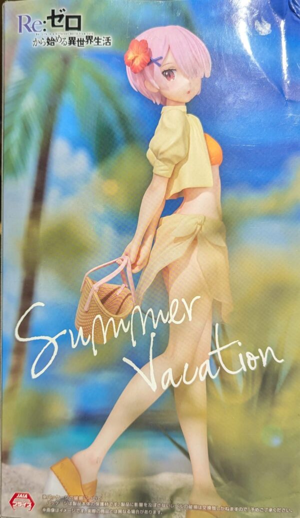 Summer Vacation Ram