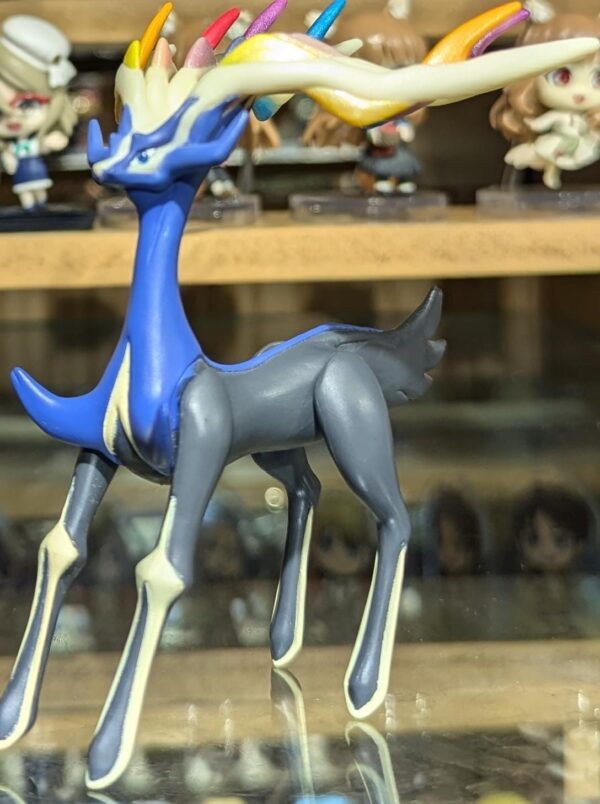 XERNEAS TOMY