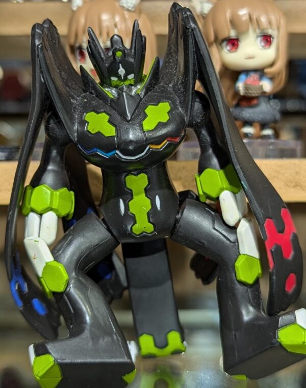 ZYGARDE 100%