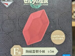 Zelda TOTK Ichiban F