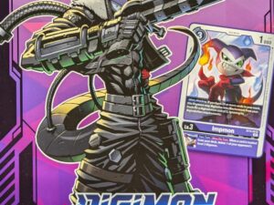 Beelzemon Starter deck