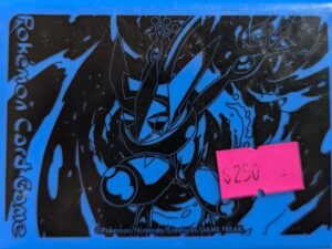 Cajita Greninja