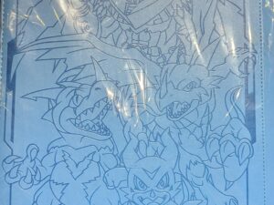 Digimon Carpeta Ulforceveedramon