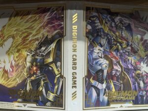 Carpeta Digimon