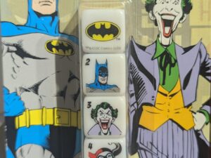 Dados Batman