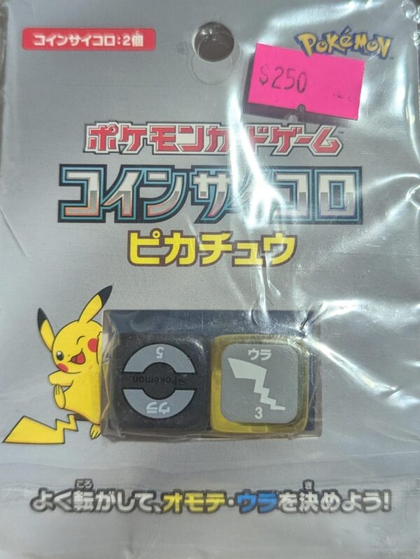 Dados Pokemon