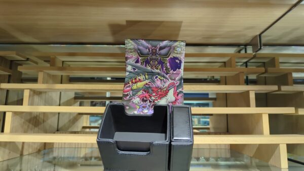 Deckbox Alphamon